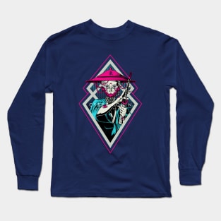 Cyber Ronin Long Sleeve T-Shirt